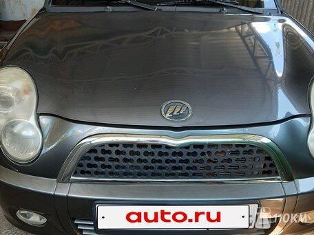 Lifan, Smily, 1300, 89, бензин, хэтчбек, механика, передний привод, среднее состояние, левый, серый, 211 000 ₽