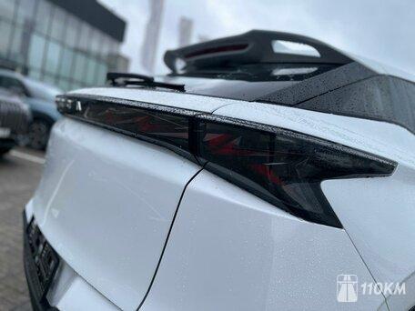 OMODA, C5, 1500, 147, бензин, внедорожник, робот, передний привод, отличное состояние, левый, белый, 2 349 000 ₽