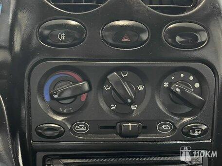 Daewoo, Matiz, 800, 52, бензин, хэтчбек, механика, передний привод, среднее состояние, левый, синий, 169 000 ₽