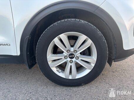 KIA, Sportage, 2000, 150, бензин, внедорожник, автомат, полный привод, среднее состояние, левый, белый, 2 020 000 ₽