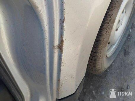 Renault, Duster, 1600, 102, бензин, внедорожник, механика, полный привод, среднее состояние, левый, серый, 355 000 ₽