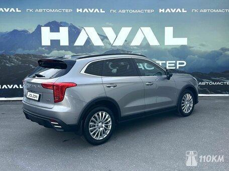 Haval, Jolion, 1500, 150, бензин, внедорожник, робот, полный привод, отличное состояние, левый, бежевый, 2 799 000 ₽