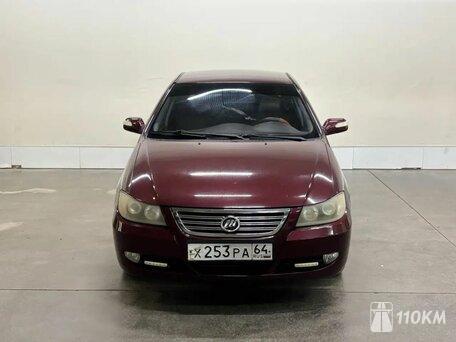 Lifan, Solano, 1600, 106, бензин, седан, механика, передний привод, среднее состояние, левый, красный, 329 000 ₽