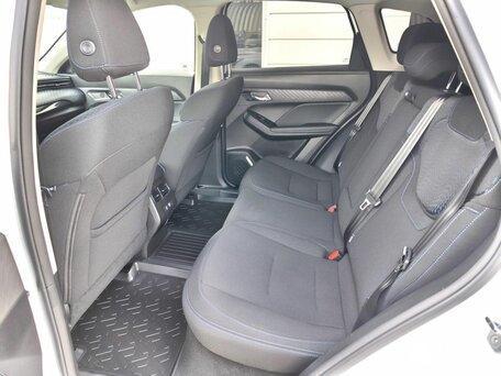Haval, Jolion, 1500, 150, бензин, внедорожник, робот, передний привод, отличное состояние, левый, бежевый, 2 449 000 ₽