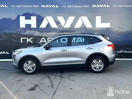 Haval, Jolion, 1500, 150, бензин, внедорожник, робот, передний привод, отличное состояние, левый, бежевый, 2 449 000 ₽