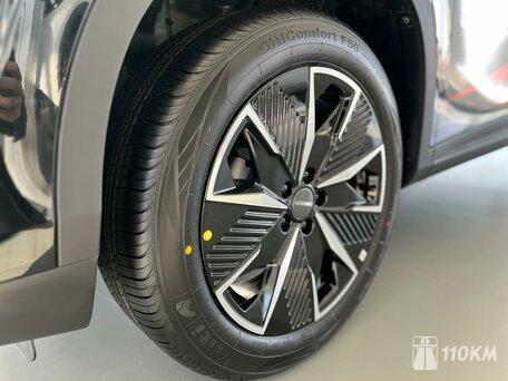 OMODA, C5, 1500, 147, бензин, внедорожник, робот, передний привод, отличное состояние, левый, черный, 2 729 000 ₽