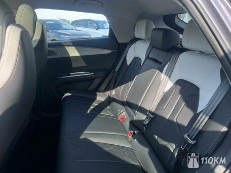 OMODA, C5, 1500, 147, бензин, внедорожник, робот, передний привод, отличное состояние, левый, серый, 2 729 000 ₽