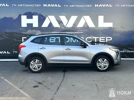 Haval, Jolion, 1500, 150, бензин, внедорожник, робот, передний привод, отличное состояние, левый, бежевый, 2 449 000 ₽