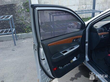 Lifan, Solano, 1600, 106, бензин, седан, механика, передний привод, среднее состояние, левый, серебряный, 260 000 ₽