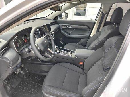 Haval, Jolion, 1500, 150, бензин, внедорожник, робот, полный привод, отличное состояние, левый, черный, 2 799 000 ₽