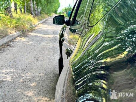Renault, Duster, 2000, 143, бензин, внедорожник, механика, полный привод, среднее состояние, левый, коричневый, 1 590 000 ₽