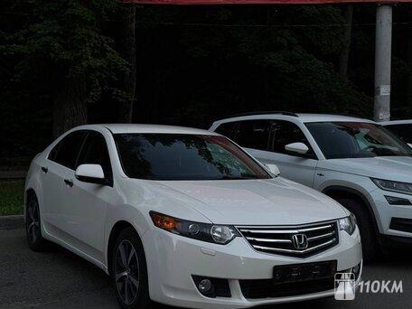 Honda, Accord, 2000, 190, бензин, седан, автомат, передний привод, среднее состояние, левый, белый, 900 000 ₽