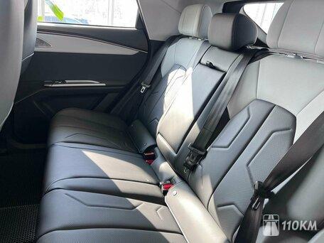 OMODA, C5, 1500, 147, бензин, внедорожник, робот, передний привод, отличное состояние, левый, черный, 2 579 000 ₽