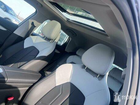 OMODA, C5, 1500, 147, бензин, внедорожник, робот, полный привод, отличное состояние, левый, серый, 2 879 000 ₽