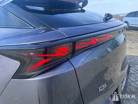 OMODA, C5, 1500, 147, бензин, внедорожник, робот, полный привод, отличное состояние, левый, серый, 2 879 000 ₽