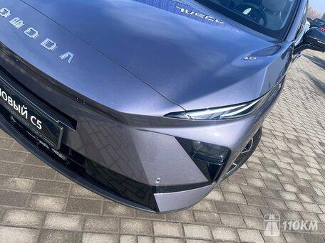 OMODA, C5, 1500, 147, бензин, внедорожник, робот, передний привод, отличное состояние, левый, серый, 2 699 000 ₽