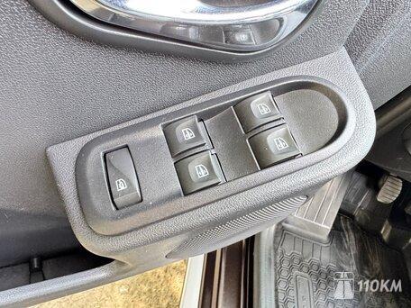 Renault, Duster, 2000, 143, бензин, внедорожник, механика, полный привод, среднее состояние, левый, коричневый, 1 590 000 ₽