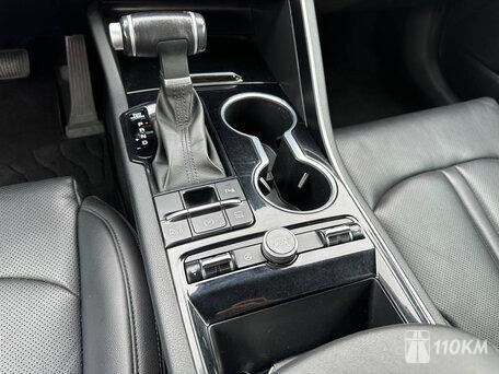 KIA, K5, 2000, 180, бензин, седан, автомат, передний привод, среднее состояние, левый, черный, 2 445 000 ₽