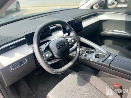 OMODA, C5, 1500, 147, бензин, внедорожник, робот, передний привод, отличное состояние, левый, серый, 2 349 000 ₽