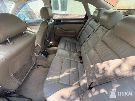 Audi, A6, 1800, 180, бензин, седан, механика, передний привод, среднее состояние, левый, бежевый, 365 000 ₽