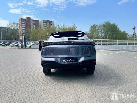 OMODA, C5, 1500, 147, бензин, внедорожник, робот, передний привод, отличное состояние, левый, серый, 2 579 000 ₽