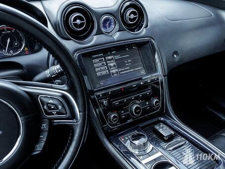 Jaguar, XJ, 3000, 470, дизель, седан, автомат, задний привод, среднее состояние, левый, белый, 1 264 000 ₽