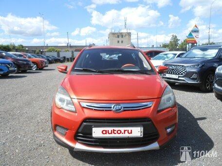 Lifan, X50, 1500, 89, бензин, хэтчбек, механика, передний привод, среднее состояние, левый, оранжевый, 478 000 ₽
